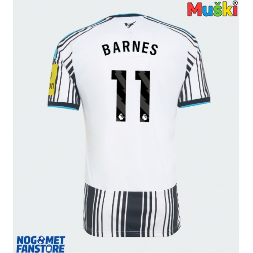 Newcastle United Harvey Barnes #11 Domaci Dres 2026-27 Kratak Rukav
